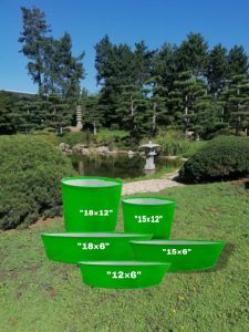 HDPE Horticulture Grow Bags