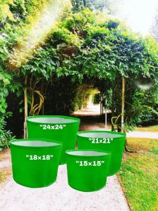 HDPE Plant Grow Bags