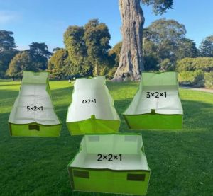 HDPE Vegetable Grow Bed