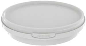 Plain Polypropylene 100ml Rkl Food Packing Container, Shape : Round