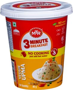 Polypropylene 400ml Roto Food Packing Container, Shape : Round