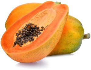 A Grade Export Quality Papaya, Packaging Type : Crates