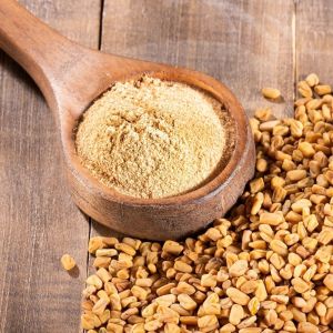 Fenugreek Powder for Culinary, Hair Care