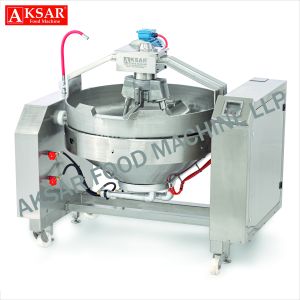 Besan Making Machine, Production Capacity : 100 Ltr. Bowl Capacity