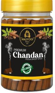 Anuyogi Chandan Premium Dhoop Stick
