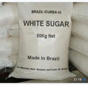 icumsa 45 refined sugar