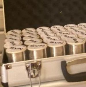 Nickel Plated Wire, Color : Silver