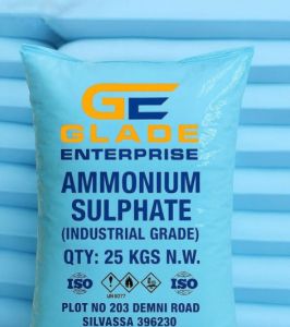 Ammonium Sulphate Powder, Grade : Technical, Packaging Size : 25 Kg