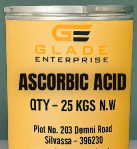 Ascorbic Acid, Color : White, Packaging Type : Drum