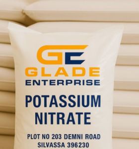 Potassium Nitrate, Brand Name : Glade Enterprise