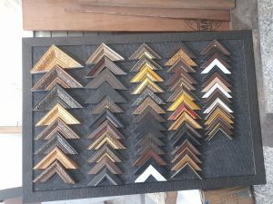Photo Frame Molding