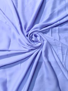 Plain Premium Soft Spanish Satin Fabric Ethnic Wear