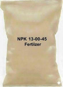 NPK 13-00-45 Fertilizer