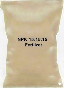 NPK 15:15:15 Fertilizer