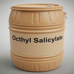 Octyl Salicylate, Purity : 99%, Packaging Type : Plastic Drum