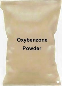 Oxybenzone Powder, Color : Colorless To Pale Yellow, Purity : 99%