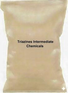 Triazines Intermediate Chemicals, Purity : 99%, CAS No. : 290-87-9
