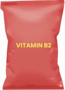 Vitamin B2 Powder, Color : Yellow, Molecular Weight : 376.36 G/mol
