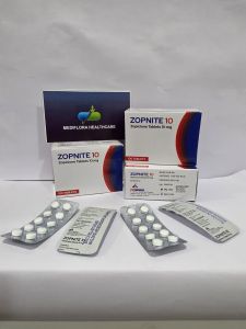 Zopiclone 10mg Tablets