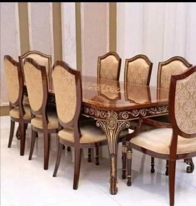 8 Seater Dining Table