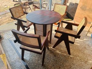 Cane Dining Sets