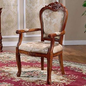 Carved Dining Chair