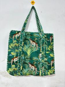 Cotton Hand Bags