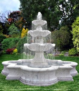 Decorative Garden Fountain