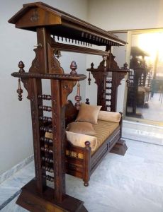 Designer Wooden Swings