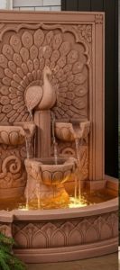 Garden Wall Fountain