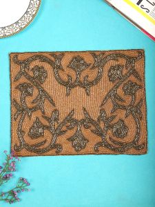 Handcrafted Beaded Table Mats