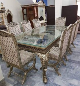 Handcrafted Dining Table
