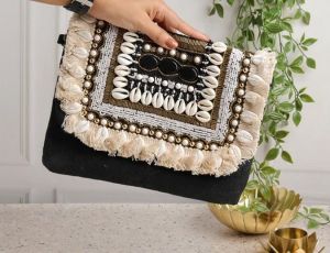 Handmade Embroidered Banjara Bag