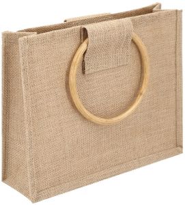 Jute Shopping Bags