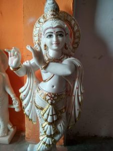 Krishna Marble Idol