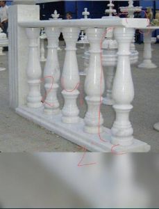Marble Baluster