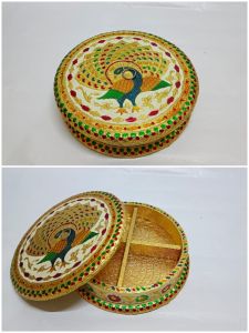 MDF Diwali Dry Fruit Box