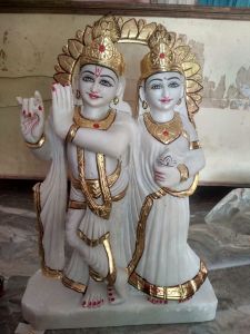 Radha Krishan Marble Statue Ji