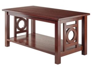 Solid Wood Center Table