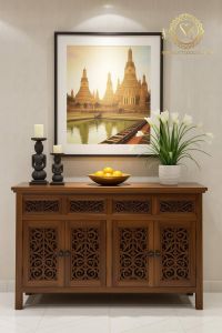 Solid Wood Side Boards