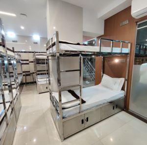 Steel Bunk Bed