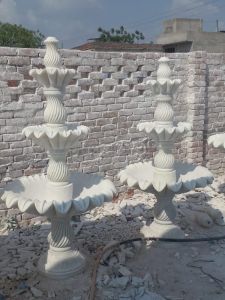 Stone Water Fountain