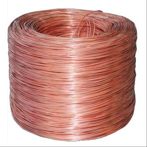 10 Mm Copper Wire Rod