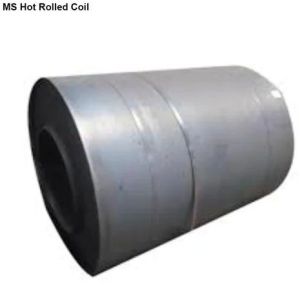 12 Mm Mild Steel Hot Rolled Coil