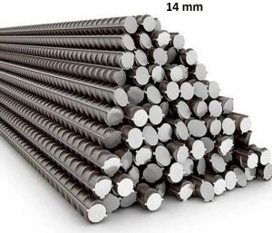 14 Mm TMT Steel Bar