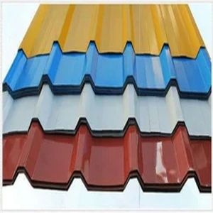 2 Mm Ppgl Roofing Sheet