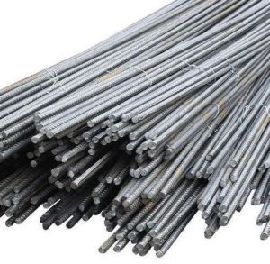 6 Mm TMT Steel Bar