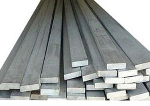 8 Mm Mild Steel Flat Bar