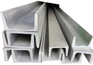 9 Meter C Shape Mild Steel Channel