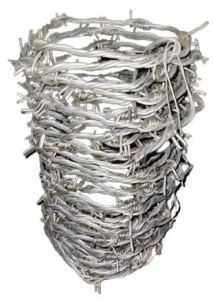Galvanized Iron Barbed Wire